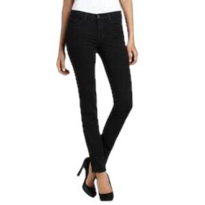 J Brand Mid-Rise Skinny Leg Jeans 29